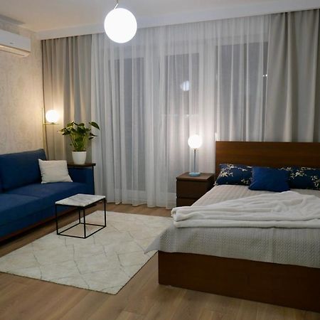 Studio Nr 2 Close To Medicover And Paley Institute Varşovia Exterior foto