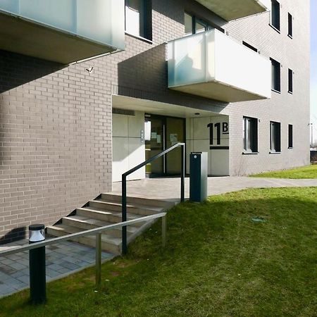 Studio Nr 2 Close To Medicover And Paley Institute Varşovia Exterior foto