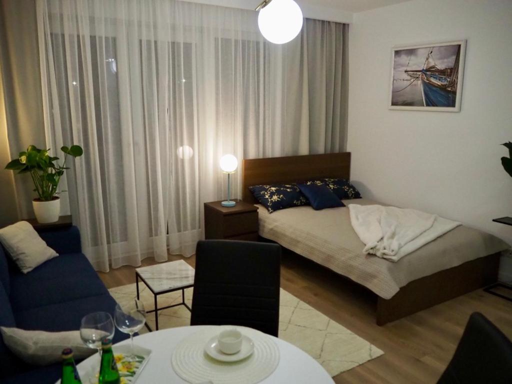 Studio Nr 2 Close To Medicover And Paley Institute Varşovia Exterior foto