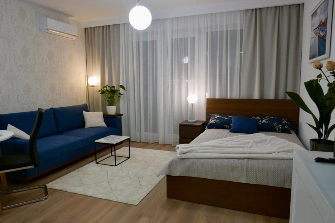 Studio Nr 2 Close To Medicover And Paley Institute Varşovia Exterior foto