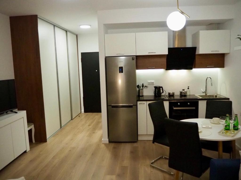 Studio Nr 2 Close To Medicover And Paley Institute Varşovia Exterior foto