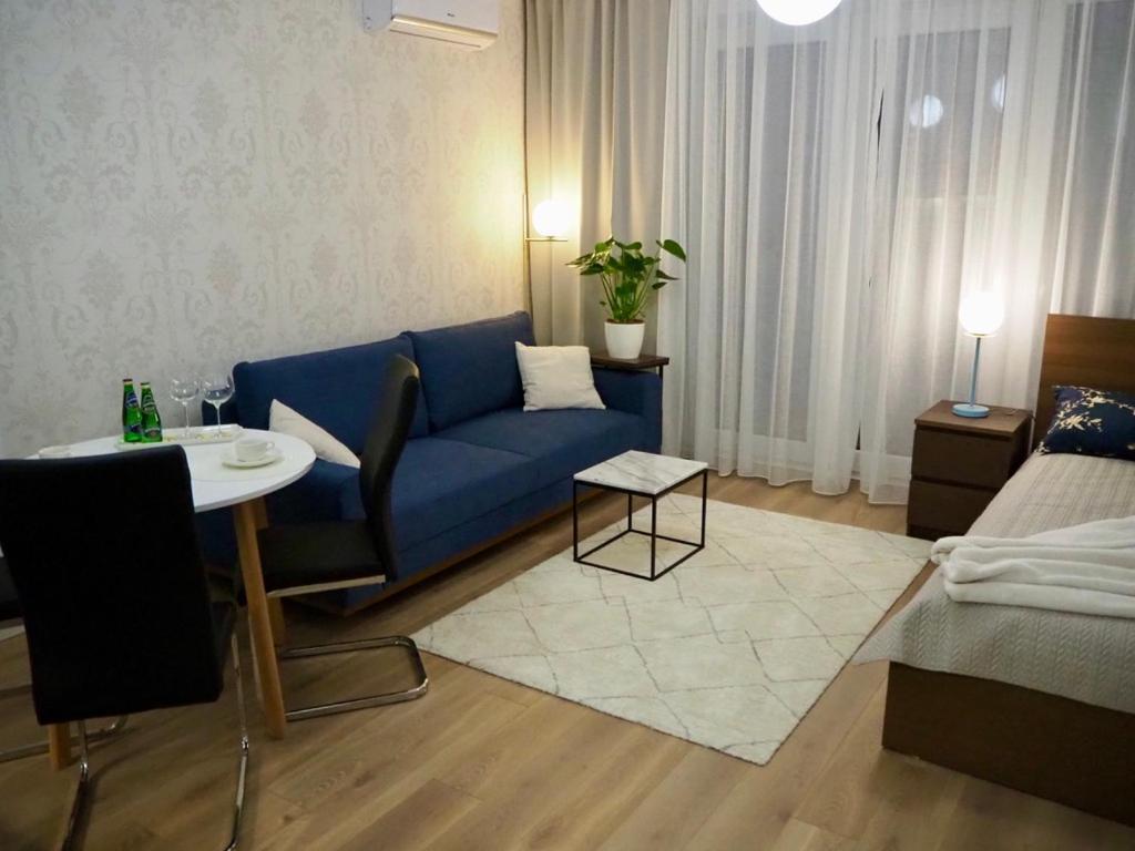 Studio Nr 2 Close To Medicover And Paley Institute Varşovia Exterior foto